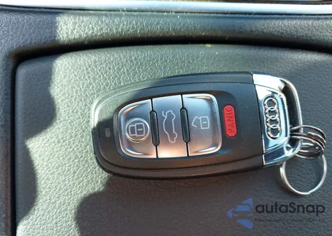 2016 Audi A6 3.0T Premium Plus z USA, uszkodzony, nr VIN WAUFGAFC2GN189967